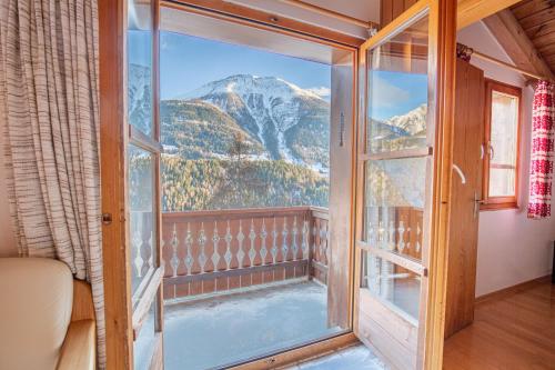  Chalet Pantke Eggerhorn, Pension in Lax