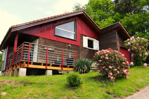 Chalet idéal 4-8 pers avec garage 20 mn Gérardmer gîte à louer Vienville