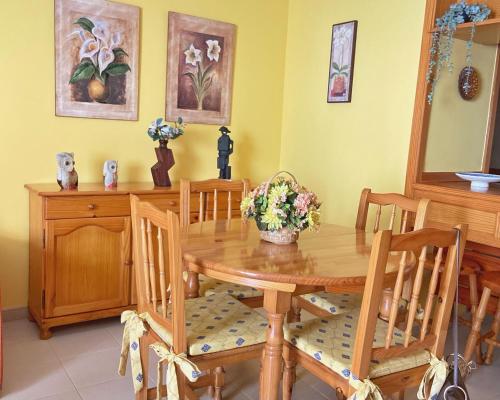 Apartamento vacacional Paradise 3