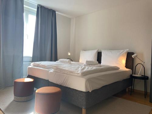 Modern 3BDR Duplex with Skyroof in Trendy Zurich West, Curych (fotografie 4)