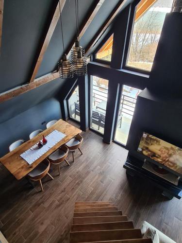 Kira Apartments Mavrovo in Mavrovo