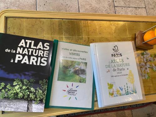 Le Pavillon Hotel - image 8