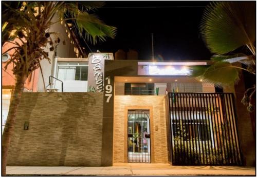 B&B Piura - Nuevo Bamboo - Bed and Breakfast Piura