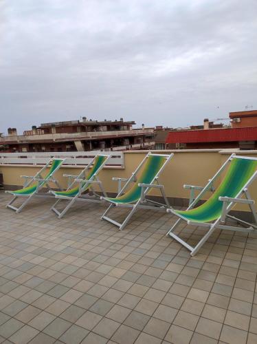 Attico Centralissimo Vista Mare 5