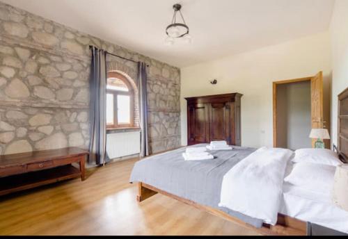 1 double bed