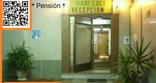 Pension- Mari Loli - Oficial La Marina