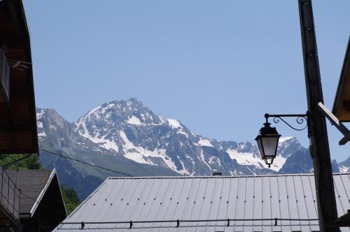 Appartement Dans Chalet de Montagne