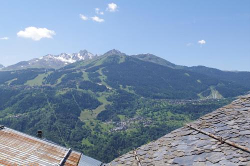 Appartement Dans Chalet de Montagne