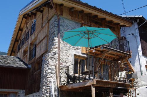 Appartement Dans Chalet de Montagne