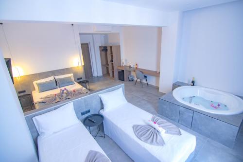 FRESH HOTEL FALIRAKI Agoda提供写真