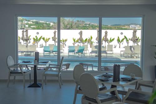 FRESH HOTEL FALIRAKI Agoda提供写真