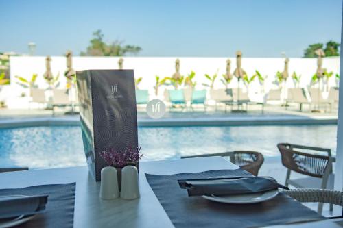 FRESH HOTEL FALIRAKI Agoda提供写真