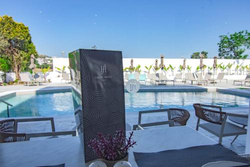 FRESH HOTEL FALIRAKI Agoda提供写真