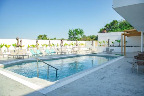 FRESH HOTEL FALIRAKI Agoda提供写真