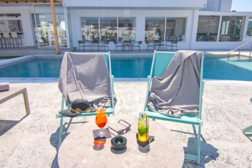 FRESH HOTEL FALIRAKI Agoda提供写真