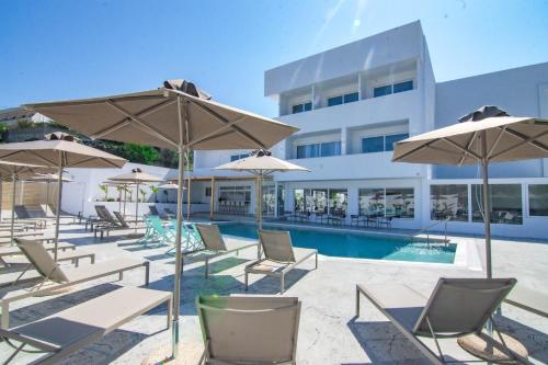 FRESH HOTEL FALIRAKI Agoda提供写真