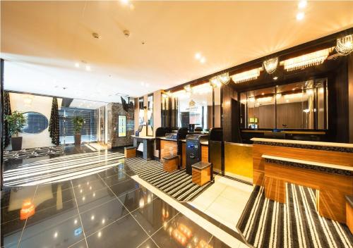 APA Hotel Namba-Shinsaibashi near Shinsaibashi-suji Shopping Street