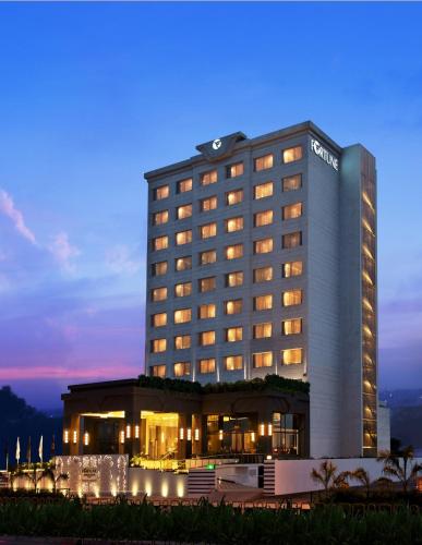 Fortune Park JPS Grand Rajkot Hotel - Member ITCâ€™s Hotel Group