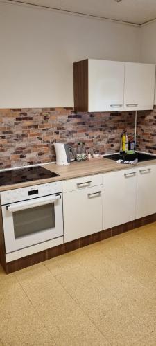 Konyha, Ferienwohnung Vido - Nordhalben in Nordhalben