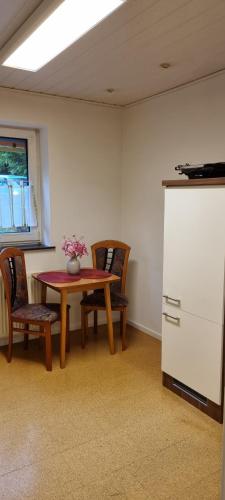 Konyha, Ferienwohnung Vido - Nordhalben in Nordhalben