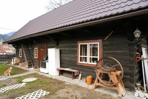 Drevenica Harmony in Liptovská Osada