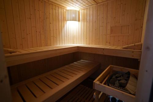 Sauna, Drevenica Harmony in Liptovská Osada