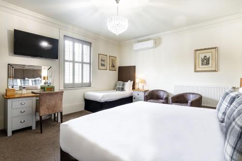 461807940 Forest Park Country Hotel & Inn, Brockenhurst, New Forest, Hampshire