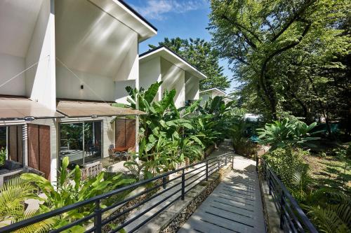 Exterior view, NATURA Loft Garden in Santa Teresa