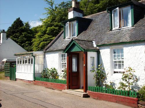 Rose Cottage - Strathpeffer