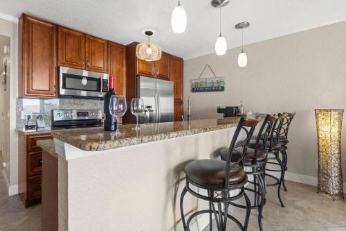 409-Waterfront View, WIFI, Pool, Close to BUCS Stadium in Tampa, USA