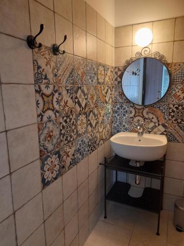 衛浴, APE BIANCA - Appartamento Elicriso in 科利科