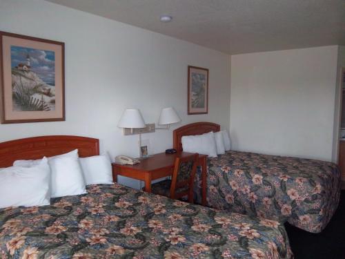 Americas Best Value Inn Florida Turnpike & I-95 in Fort Pierce, USA