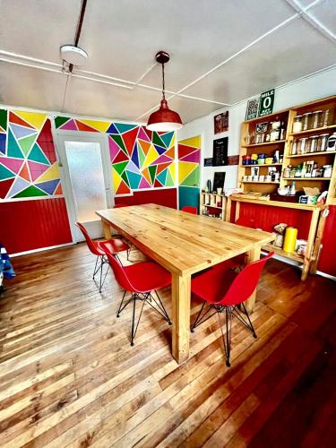 Cocina, Isla Yu Patagonia 2 in Puerto Natales