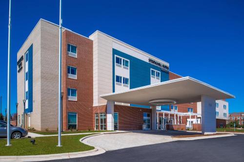 SpringHill Suites by Marriott Greensboro Airport in Friendship, USA