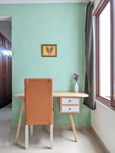 Casa Mua Room Type - Double Room with Private Bathroom