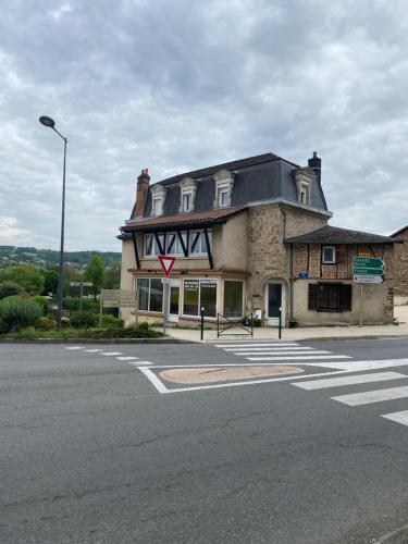 Chambres meublées à louer au bord du Lot