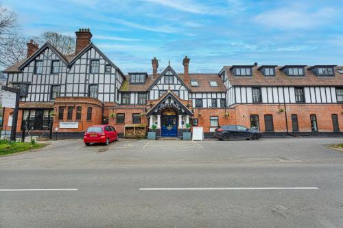 Forest Park Country Hotel & Inn, Brockenhurst, New Forest, Hampshire