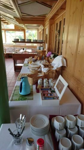 Gasthof Schönblick Rußbach - Accommodation - Gseng