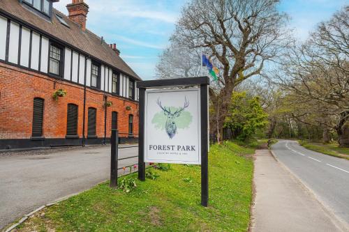 Forest Park Country Hotel & Inn, Brockenhurst, New Forest