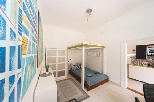 Cosy studio apartment with AirConditioner, Budapešť (fotografie 6)