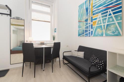 Cosy studio apartment with AirConditioner, Budapešť (fotografie 7)