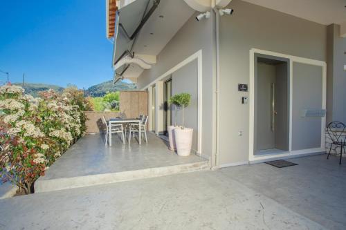 Apollonian Luxury Apartments – khách sạn tại Vasiliki