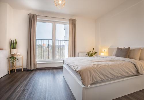 Apartmán v Residenci Mattoniho nábřeží