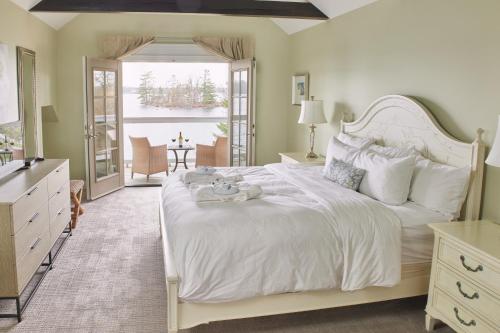 Rawley Resort, Spa & Marina, Trademark Collection by Wyndham in 塞文港(ON)