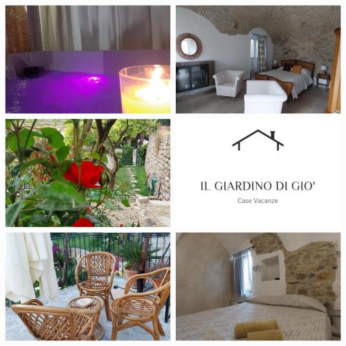  Il Giardino di Gio´ in Imperia
