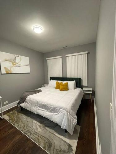 Upscale apartment Westside of Chicago in Chicago, USA
