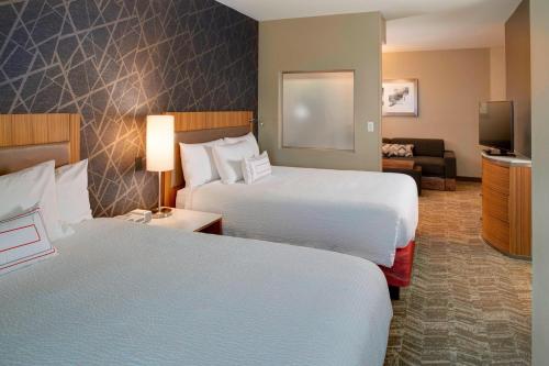 SpringHill Suites St. Louis Brentwood in Brentwood, USA
