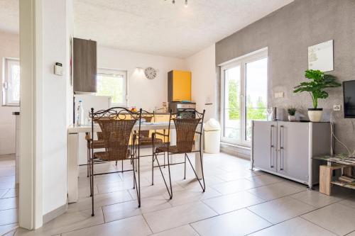 Létesítmények, Eifel-Apartments Orsfeld in Orsfeld