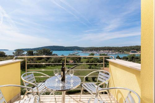  Apartmani Mirna Luka in Pula