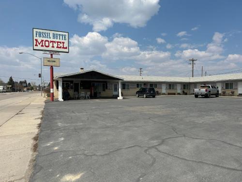 Fossil Butte Motel